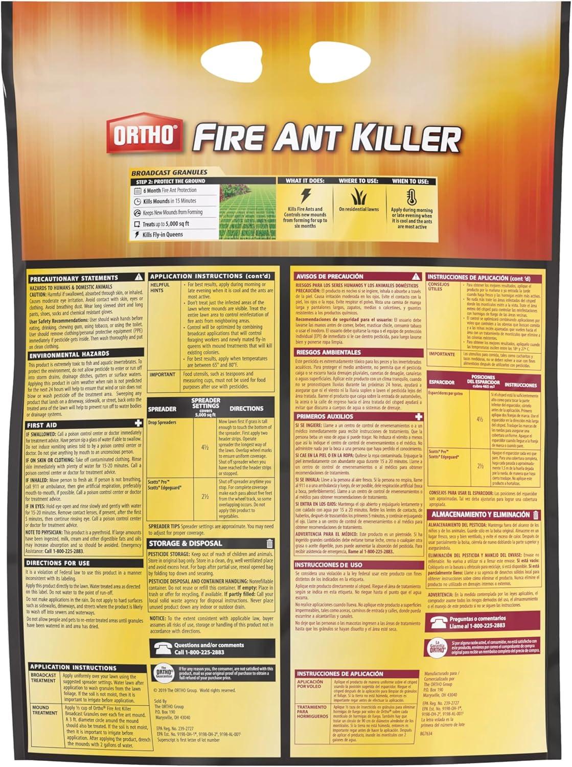 imageOrtho Ant Killer2 Step Bundle