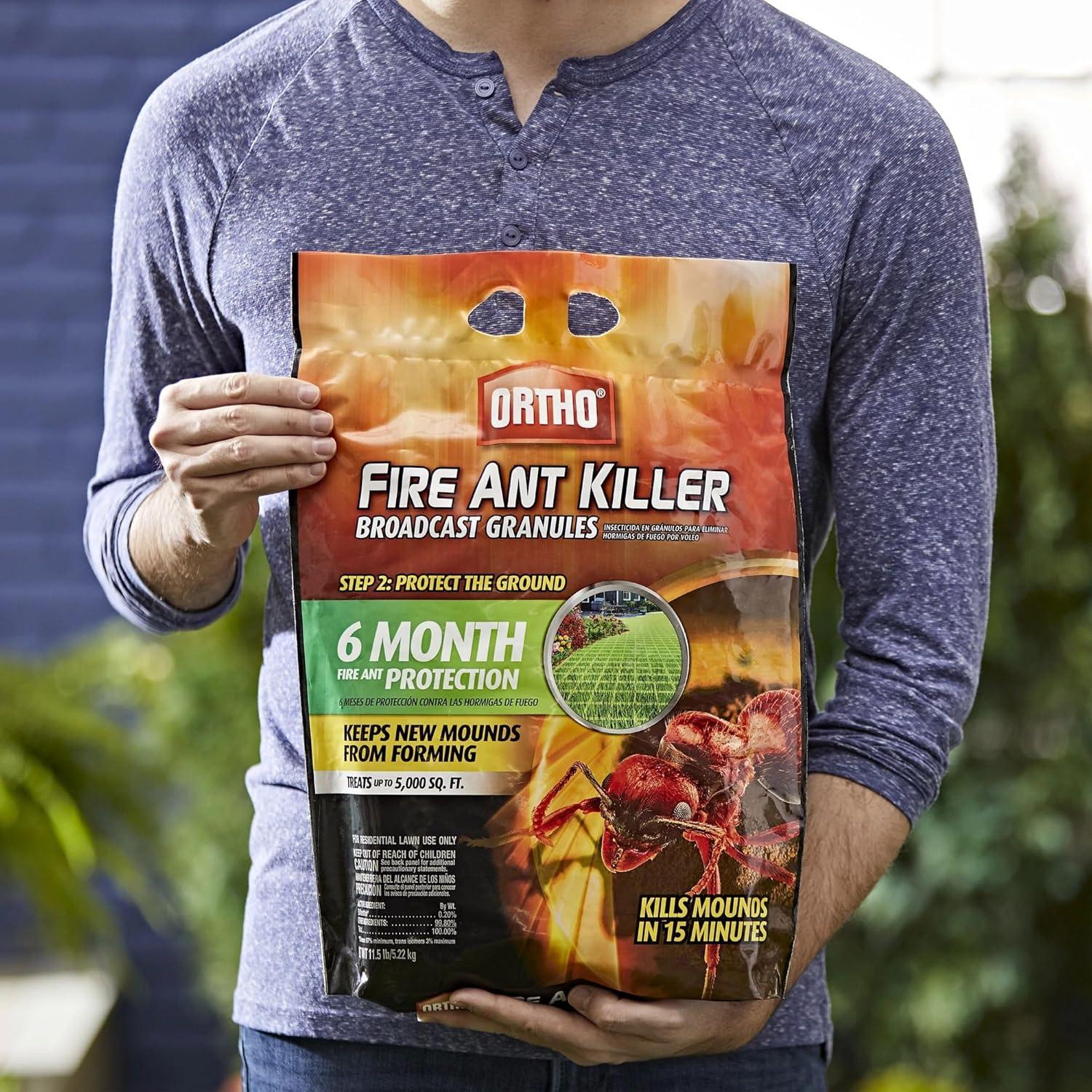 imageOrtho Ant Killer2 Step Bundle