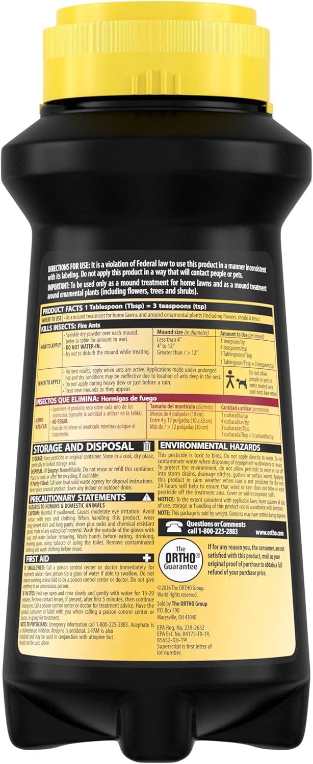 imageOrtho Ant Killer2 Step Bundle