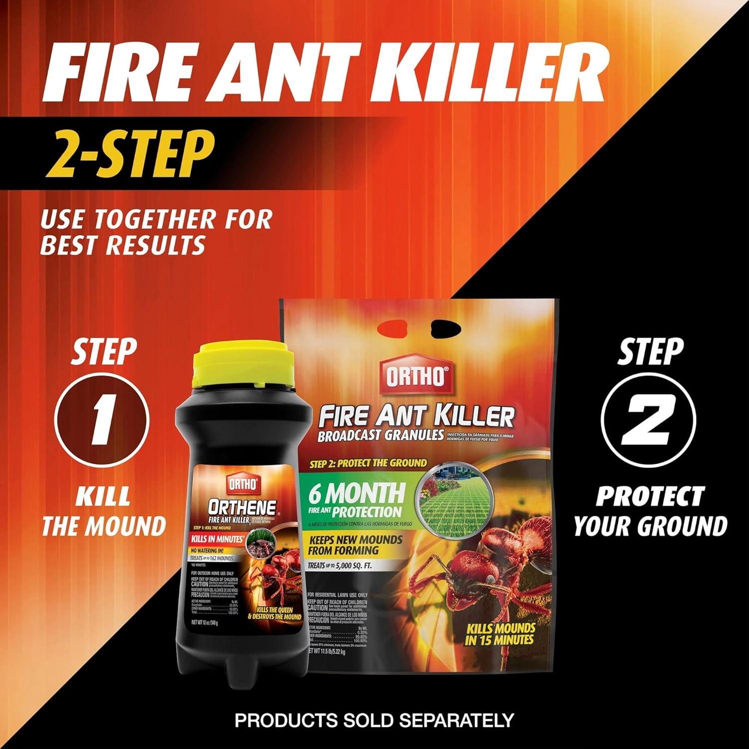 imageOrtho Ant Killer2 Step Bundle