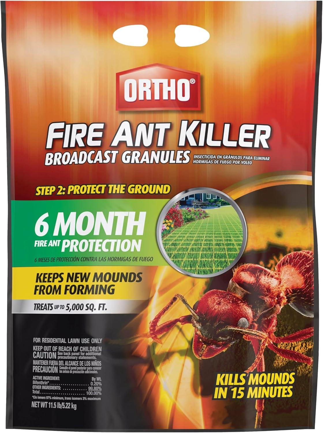 imageOrtho Ant Killer2 Step Bundle