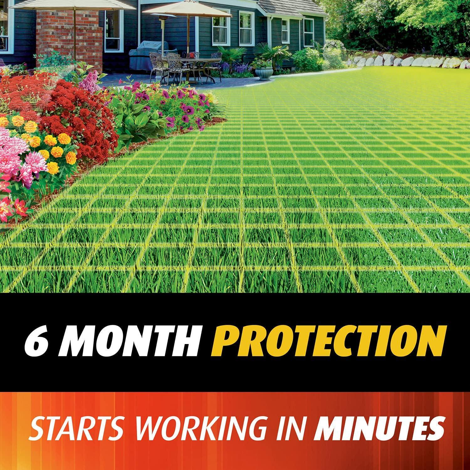 imageOrtho Fire Ant Killer Mound Treatment1 Kills Mounds and the Queen Use on Lawns Ornamentals and Flower Gardens 3 lb115 LB