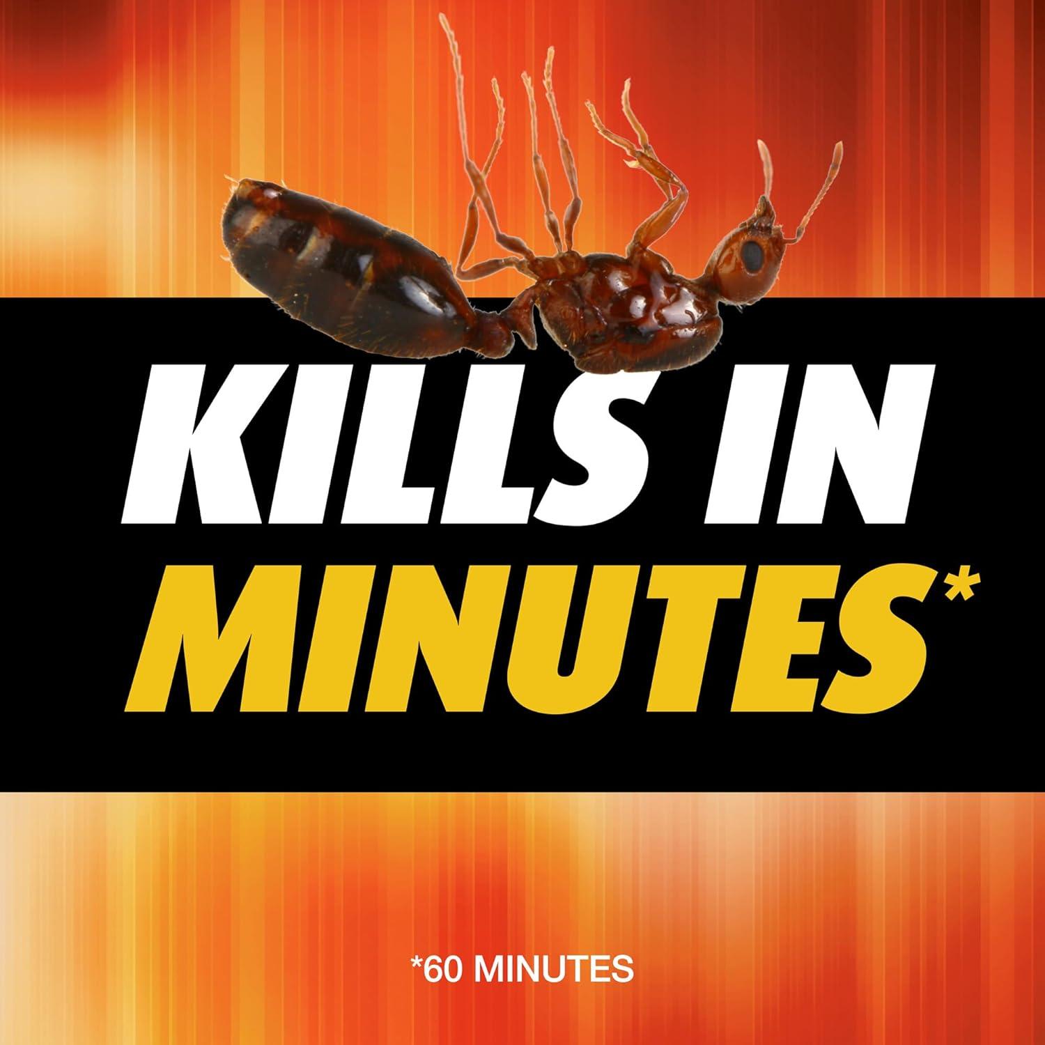 imageOrtho Fire Ant Killer Mound Treatment1 Kills Mounds and the Queen Use on Lawns Ornamentals and Flower Gardens 3 lb14 oz