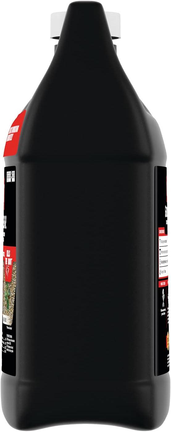 imageOrtho GroundClear Year Long Vegetation Killer2 Concentrate Kills and Prevents Weeds Up to 12 Months 32 fl oz1 gal