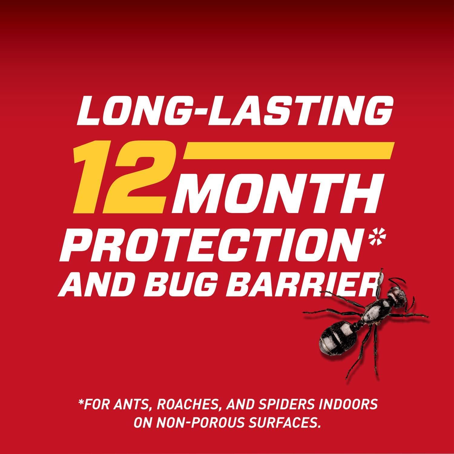imageOrtho Home Defense Insect Killer for Indoor and Perimeter Refill2 Controls Ants Roaches Spiders and More 1 gal1Pack
