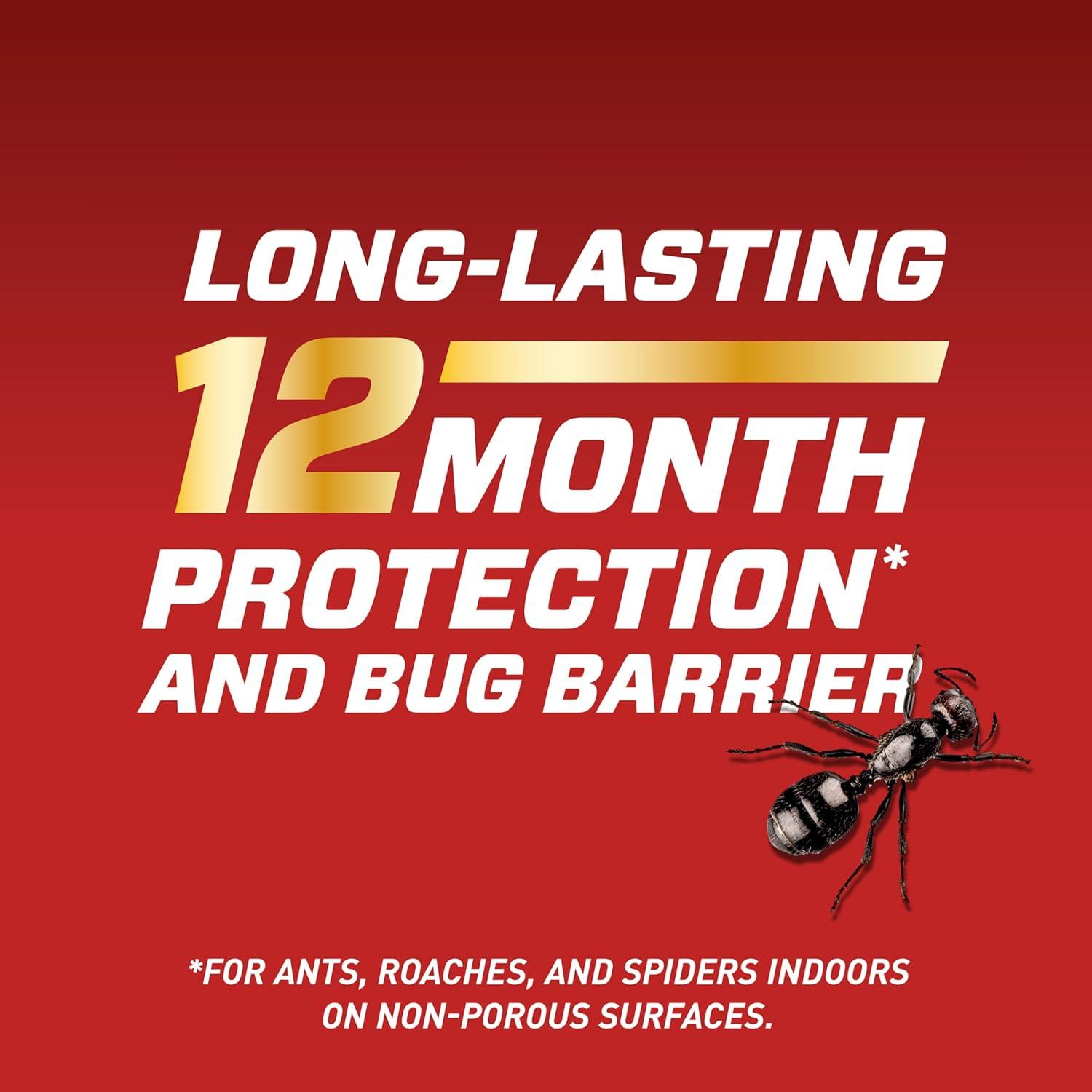 imageOrtho Home Defense Insect Killer for Indoor and Perimeter Refill2 Controls Ants Roaches Spiders and More 1 gal4Pack