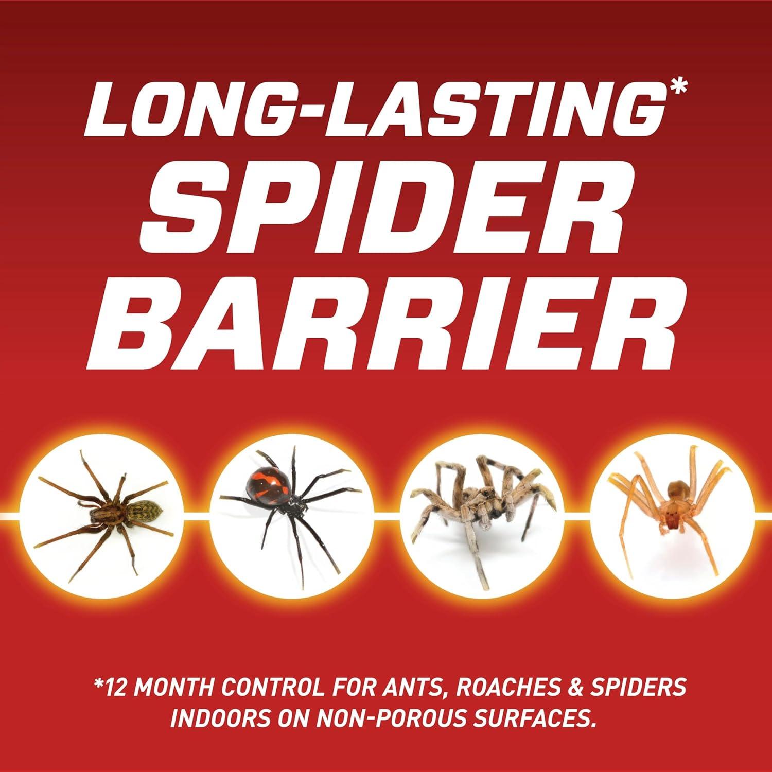 imageOrtho Home Defense Insect Killer for Indoor and Perimeter2 Controls Ants Roaches Spiders and More 1 galTrigger
