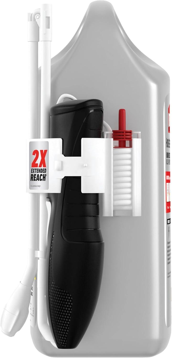 imageOrtho Home Defense Max Indoor Insect Barrier with Extended Reach Comfort Wand Kills Ants Roaches Spiders Fleas and Ticks 1 gal1Pack