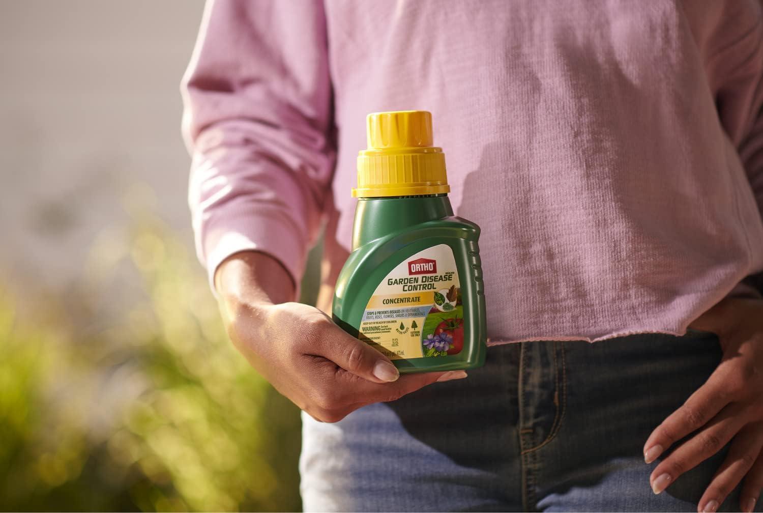 imageOrtho MAX Garden Disease Control Concentrate For Insects 16 oz1 Pack