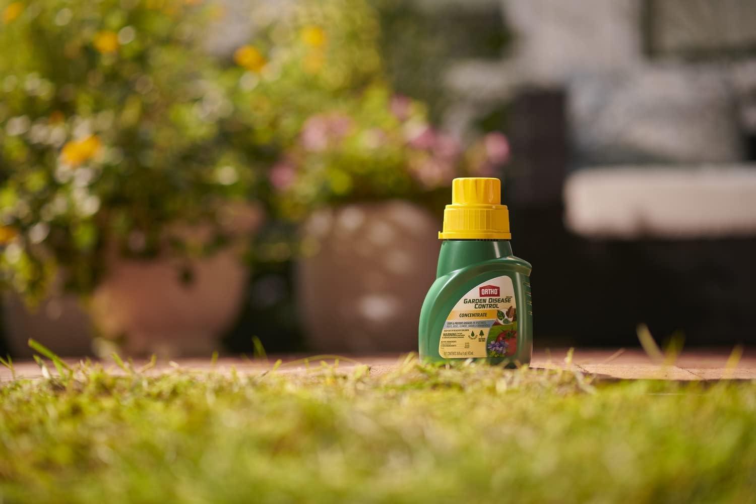 imageOrtho MAX Garden Disease Control Concentrate For Insects 16 oz1 Pack