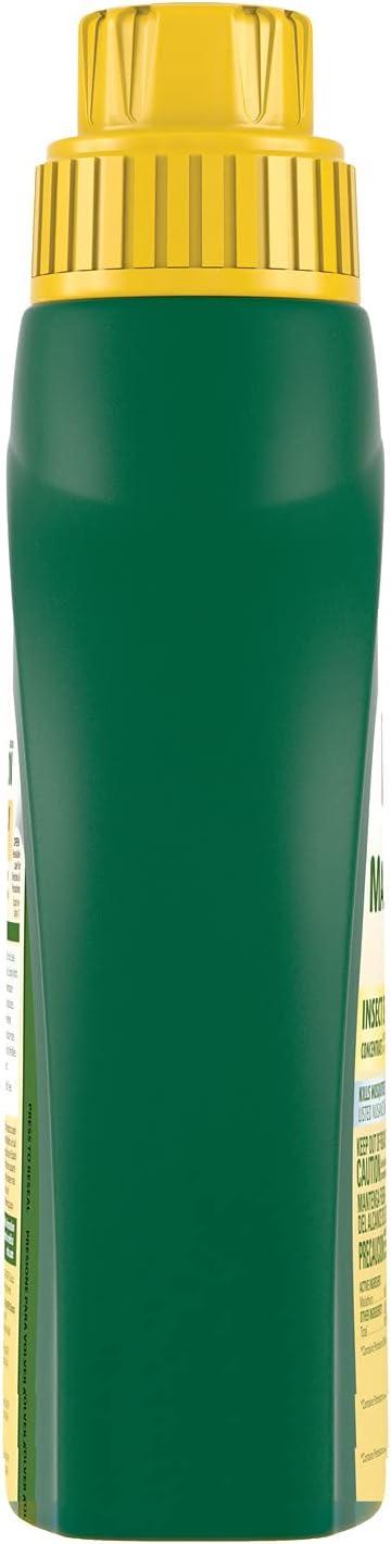 imageOrtho MAX Malathion Insect Spray Concentrate Kill Aphids Mosquitoes ampamp More Use Outside on Flowers Vegetables ampamp Plants 32 oz32 Fl Oz Pack of 1
