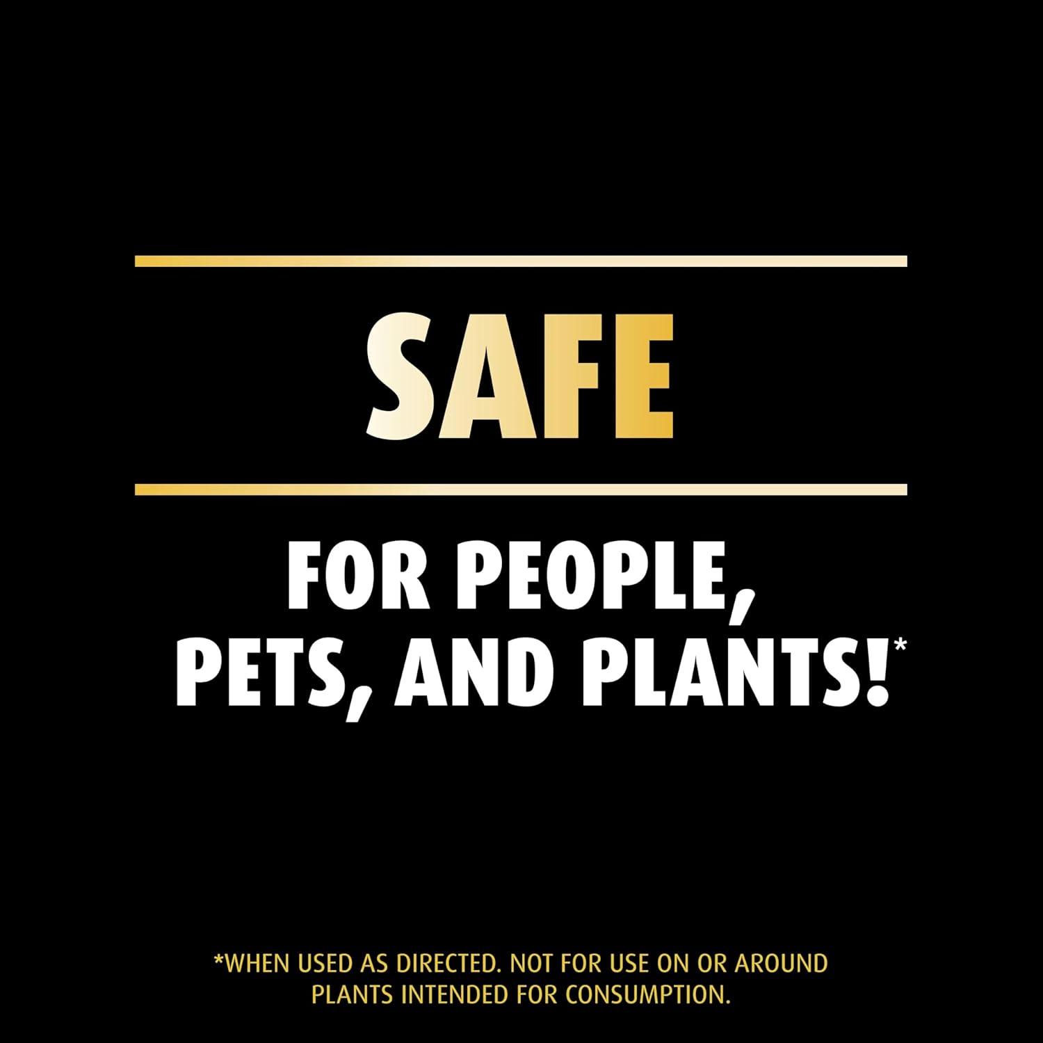 imageOrtho Snake B Gon1  Snake Repellent Granules NoStink Formula Covers Up to 1440 sq ft 2 lbs 2Pack32 Ounce Pack of 2