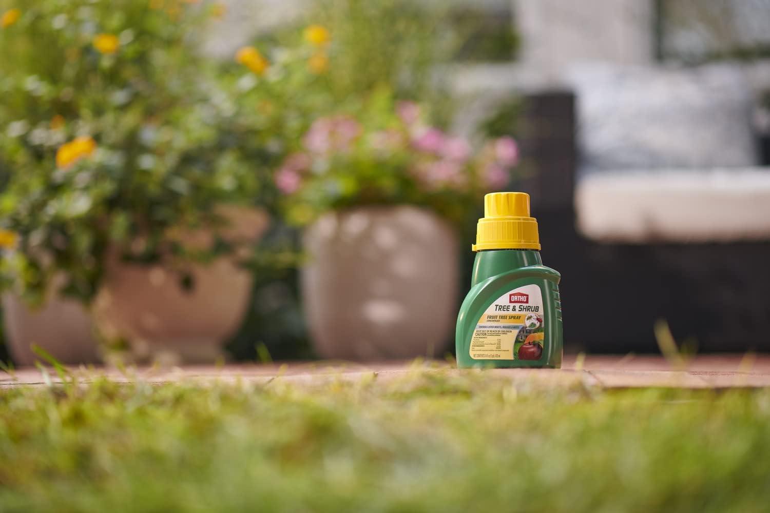 imageOrtho Tree ampamp Shrub Fruit Tree Spray 16Ounce1 Pack