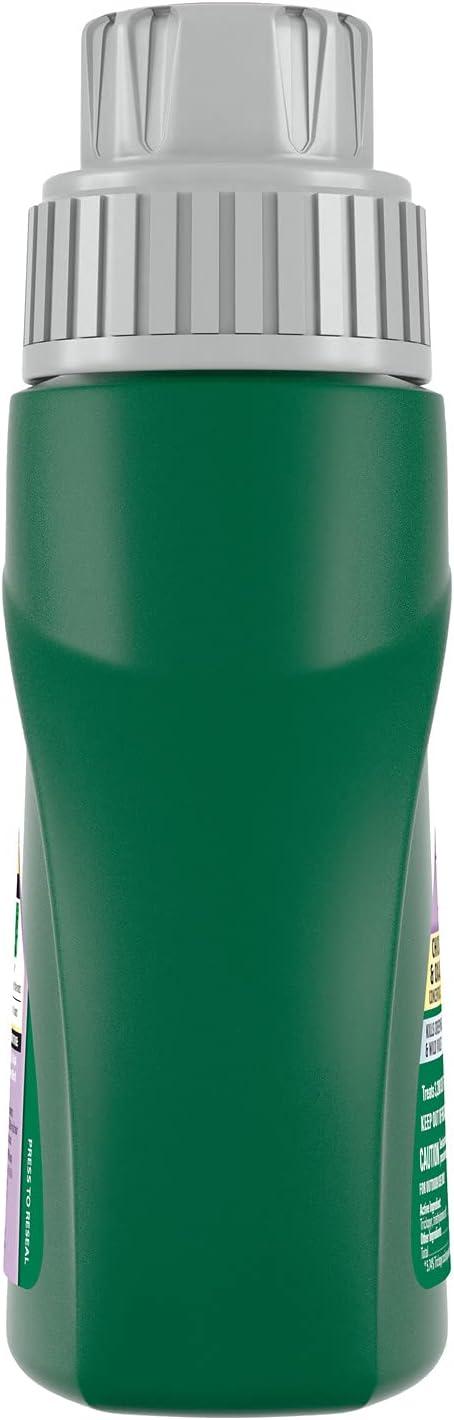 imageOrtho Weed Bgon Chickweed Clover ampamp Oxalis Killer for Lawns Concentrate Treats 3200 sq ft 16 fl ozConcentrate