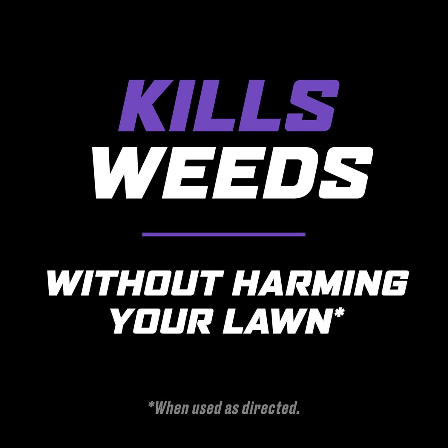 imageOrtho WeedClear Lawn Weed Killer Concentrate2 Kills Dandelion and Clover 32 fl OzRefill