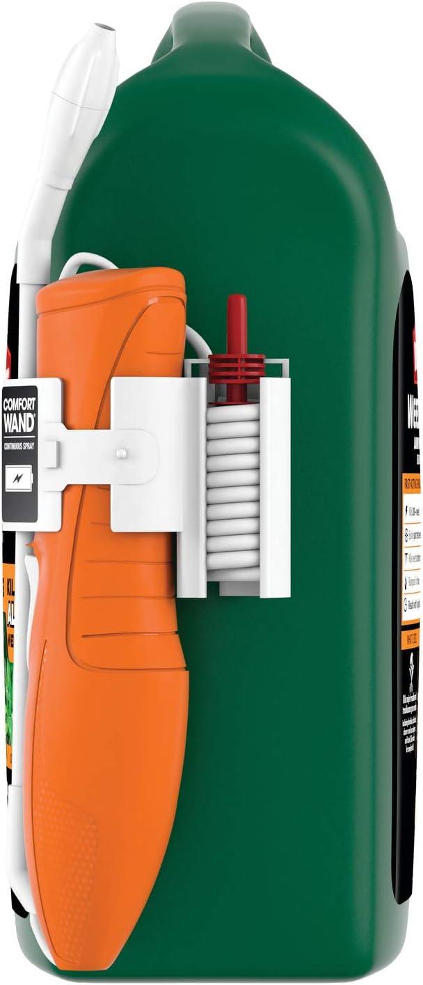 imageOrtho WeedClear Lawn Weed Killer ReadyToUse Refill Kills Crabgrass Dandelion and Clover 133 gal1Pack