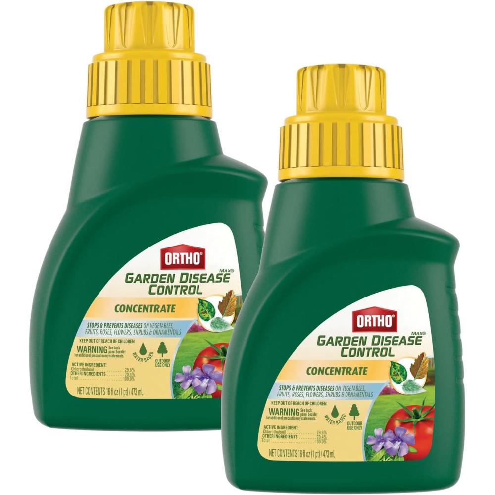 imageOrtho MAX Garden Disease Control Concentrate For Insects 16 oz2 Pack