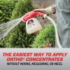 imageOrtho Dial N Spray HoseEnd Sprayer for Liquid Weed and Insect Killer Fungicide Fertilizer with 14 Dilution Settings1 Pack