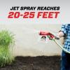 imageOrtho Dial N Spray HoseEnd Sprayer for Liquid Weed and Insect Killer Fungicide Fertilizer with 14 Dilution Settings1 Pack