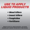 imageOrtho Dial N Spray HoseEnd Sprayer for Liquid Weed and Insect Killer Fungicide Fertilizer with 14 Dilution Settings1 Pack