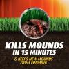 imageOrtho Fire Ant Killer Mound Treatment1 Kills Mounds and the Queen Use on Lawns Ornamentals and Flower Gardens 3 lb115 LB