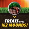 imageOrtho Fire Ant Killer Mound Treatment1 Kills Mounds and the Queen Use on Lawns Ornamentals and Flower Gardens 3 lb2  12 OZ Bottles