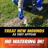 imageOrtho Fire Ant Killer Mound Treatment1 Kills Mounds and the Queen Use on Lawns Ornamentals and Flower Gardens 3 lb2  12 OZ Bottles
