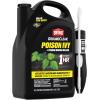 imageOrtho GroundClear Poison Ivy ampamp Tough Brush Killer  Ready to Use with Comfort Wand Poison Ivy Killer Also Kills Poison Oak Kudzu Wild Blackberry Vines ampamp More 133 gal1 gal
