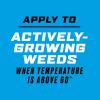 imageOrtho GroundClear Weed ampamp Grass Killer Super Concentrate1 FastActing Formula Kills the Toughest Weeds and Grasses 32 fl oz05 gal