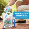 imageOrtho GroundClear Weed ampamp Grass Killer Super Concentrate1 FastActing Formula Kills the Toughest Weeds and Grasses 32 fl oz1 gal