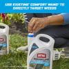 imageOrtho GroundClear Weed ampamp Grass Killer Super Concentrate1 FastActing Formula Kills the Toughest Weeds and Grasses 32 fl oz1 gal