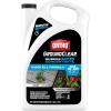 imageOrtho GroundClear Weed ampamp Grass Killer Super Concentrate1 FastActing Formula Kills the Toughest Weeds and Grasses 32 fl oz1 gal