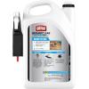 imageOrtho GroundClear Weed ampamp Grass Killer Super Concentrate1 FastActing Formula Kills the Toughest Weeds and Grasses 32 fl oz1 gal