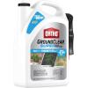 imageOrtho GroundClear Weed ampamp Grass Killer Super Concentrate1 FastActing Formula Kills the Toughest Weeds and Grasses 32 fl oz1 gal