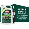 imageOrtho GroundClear Weed and Grass Killer2 Concentrate Kills Dandelions Chickweed Crabgrass Moss and More in Patios and Landscapes OMRI Listed 32 fl ozComfort Wand