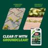 imageOrtho GroundClear Weed and Grass Killer2 Concentrate Kills Dandelions Chickweed Crabgrass Moss and More in Patios and Landscapes OMRI Listed 32 fl ozRefill