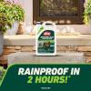 imageOrtho GroundClear Weed and Grass Killer2 Concentrate Kills Dandelions Chickweed Crabgrass Moss and More in Patios and Landscapes OMRI Listed 32 fl ozRefill