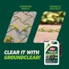 imageOrtho GroundClear Weed and Grass Killer2 Concentrate Kills Dandelions Chickweed Crabgrass Moss and More in Patios and Landscapes OMRI Listed 32 fl ozTrigger