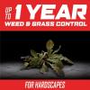 imageOrtho GroundClear Year Long Vegetation Killer2 Concentrate Kills and Prevents Weeds Up to 12 Months 32 fl oz1 gal