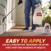 imageOrtho Home Defense Insect Killer for Indoor and Perimeter Refill2 Controls Ants Roaches Spiders and More 1 gal1Pack