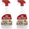 imageOrtho Home Defense Insect Killer for Indoor and Perimeter Refill2 Controls Ants Roaches Spiders and More 1 gal2Pack