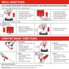imageOrtho Home Defense Insect Killer for Indoor and Perimeter2 Controls Ants Roaches Spiders and More 1 galRefill