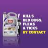 imageOrtho Home Defense Max Bed Bug Flea and Tick Killer with Comfort Wand Bed Bug Spray Kills Bed Bug Eggs Fleas and Ticks 1 gal1Pack