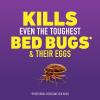 imageOrtho Home Defense Max Bed Bug Flea and Tick Killer with Comfort Wand Bed Bug Spray Kills Bed Bug Eggs Fleas and Ticks 1 gal1Pack