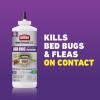 imageOrtho Home Defense Max Bed Bug Flea and Tick Killer with Comfort Wand Bed Bug Spray Kills Bed Bug Eggs Fleas and Ticks 1 gal1Pack