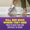 imageOrtho Home Defense Max Bed Bug Flea and Tick Killer with Comfort Wand Bed Bug Spray Kills Bed Bug Eggs Fleas and Ticks 1 gal1Pack