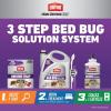 imageOrtho Home Defense Max Bed Bug Flea and Tick Killer with Comfort Wand Bed Bug Spray Kills Bed Bug Eggs Fleas and Ticks 1 gal2Pack