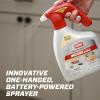 imageOrtho Home Defense Max Indoor Insect Barrier with Extended Reach Comfort Wand Kills Ants Roaches Spiders Fleas and Ticks 1 gal1Pack