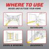 imageOrtho Home Defense Max Indoor Insect Barrier with Extended Reach Comfort Wand Kills Ants Roaches Spiders Fleas and Ticks 1 gal1Pack