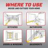 imageOrtho Home Defense Max Indoor Insect Barrier with Extended Reach Comfort Wand Kills Ants Roaches Spiders Fleas and Ticks 1 gal1Pack